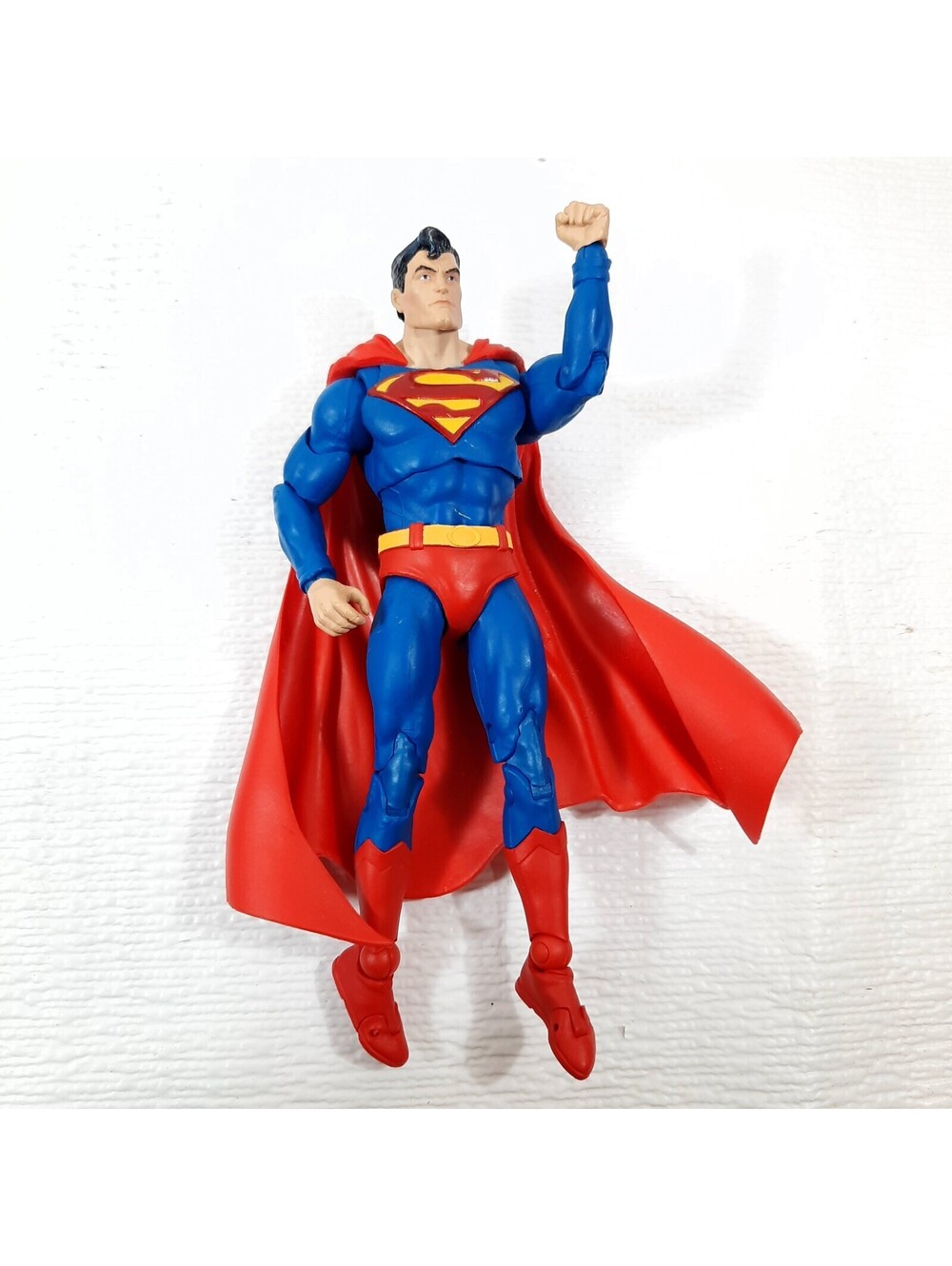 Superman Action Comics #1000 McFarlane Toys DC Multiverse figure gold label toy